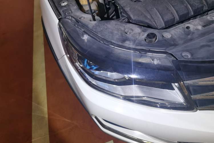 Used FORTHING SX6 2019 1.5T Manual Comfort Version China V Standard
