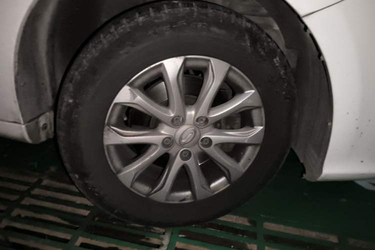 Used GAC Trumpchi GA3S Vision 2016 200T Manual Elite Edition
