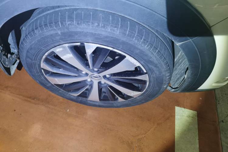 Used FORTHING SX6 2019 1.5T Manual Comfort Version China V Standard
