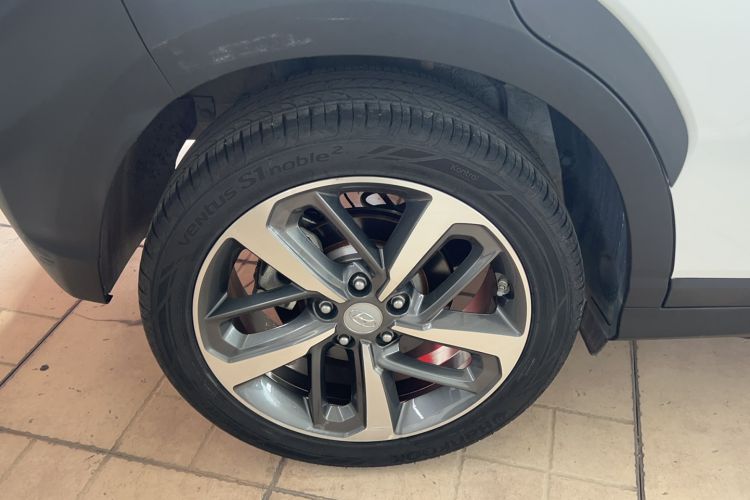 Used Hyundai ENCINO 2018 1.6T Dual-Clutch Zhilian Edition China V Standard
