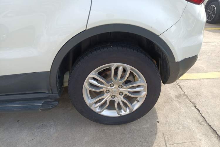 Used Land X7 2016 2.0T Panoramic Deluxe Edition