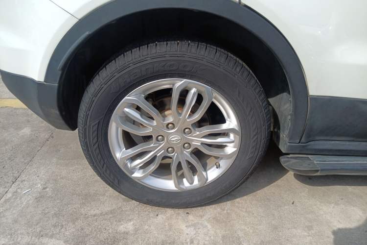 Used Land X7 2016 2.0T Panoramic Deluxe Edition