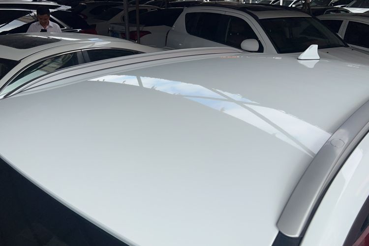 Used Hyundai ENCINO 2018 1.6T Dual-Clutch Zhilian Edition China V Standard
