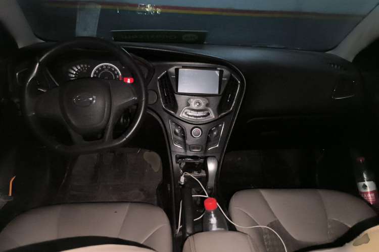 Used GAC Trumpchi GA3S Vision 2016 200T Manual Elite Edition
