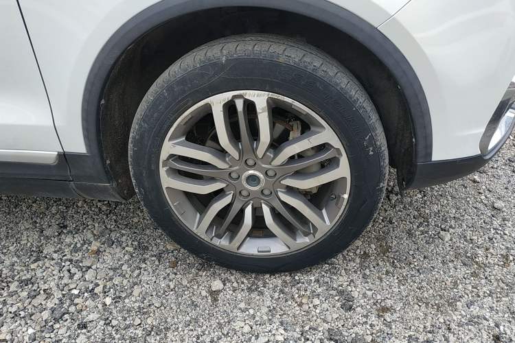 Used Haval H7 2017 Red-Label H7L 2.0T Automatic Luxury Model