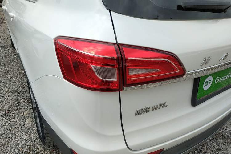 Used Haval H7 2017 Red-Label H7L 2.0T Automatic Luxury Model