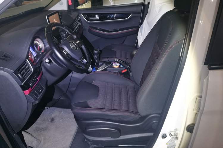 Used FORTHING SX6 2019 1.5T Manual Comfort Version China V Standard
