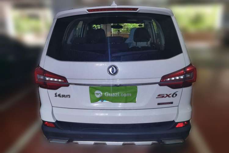 Used FORTHING SX6 2019 1.5T Manual Comfort Version China V Standard
