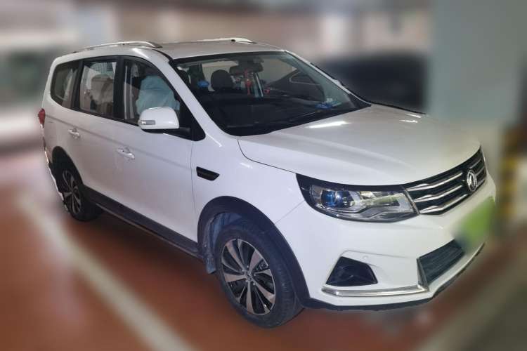 Used FORTHING SX6 2019 1.5T Manual Comfort Version China V Standard
