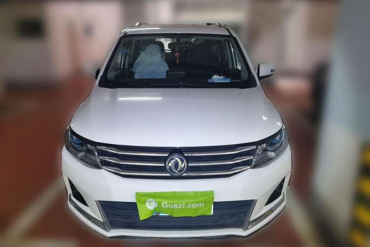 Used FORTHING SX6 2019 1.5T Manual Comfort Version China V Standard
