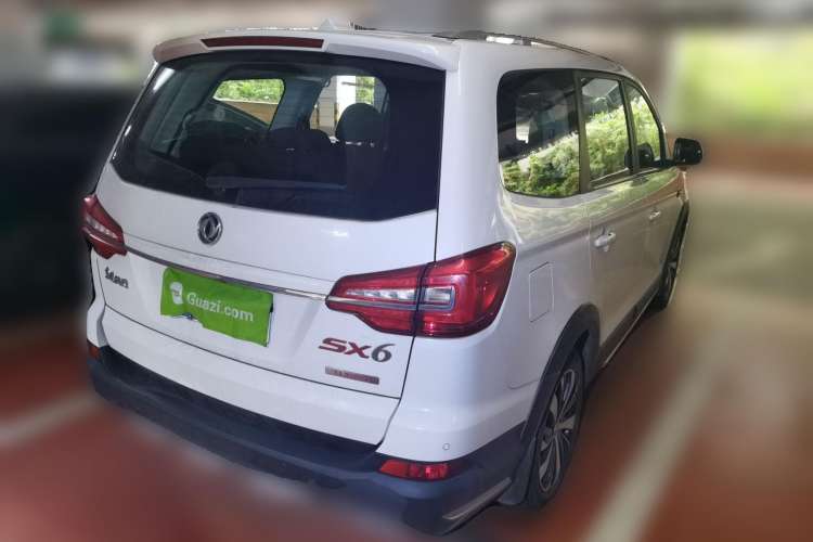 Used FORTHING SX6 2019 1.5T Manual Comfort Version China V Standard
