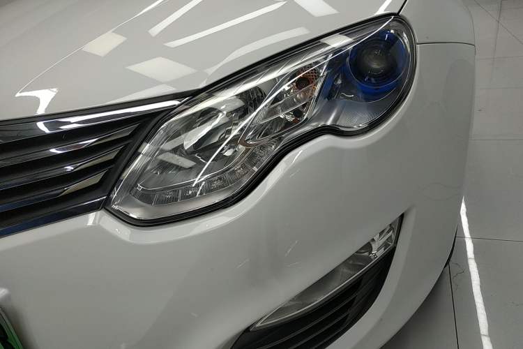 Used Roewe e550 2016 Deluxe Edition
