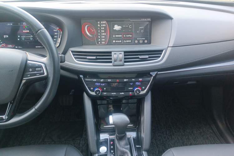 Used BORGWARD BX7 2018 28T Four-Wheel Drive Flagship Version 5 Seats China V Emission Standard