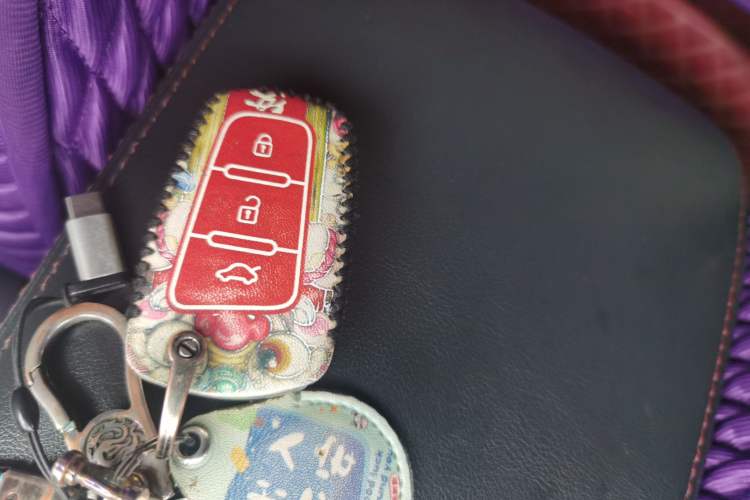 Used FORTHING T5 2018 230T CVT Zhiyue Trim
