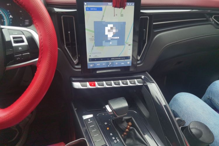 Used FORTHING T5 2018 230T CVT Zhiyue Trim
