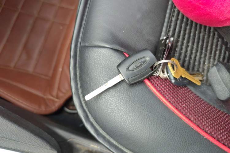 Used Ford Fiesta 2013 Hatchback 1.5L Automatic Fashion Edition