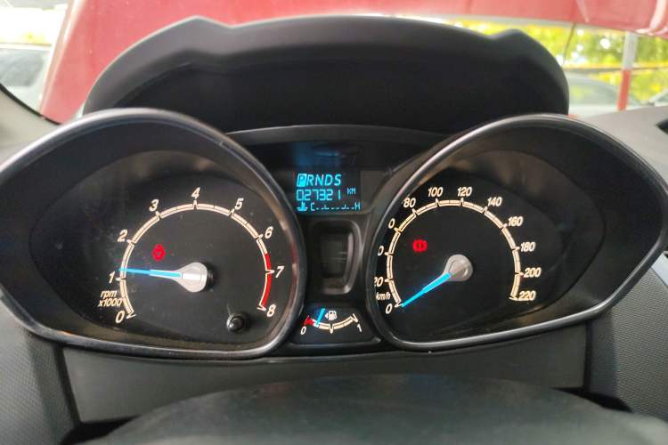 Used Ford Fiesta 2013 Hatchback 1.5L Automatic Fashion Edition