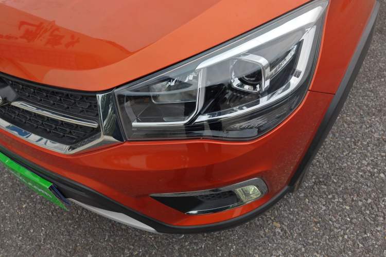 Used Chery Tiggo 3X 2020 Quality Edition 1.5L CVT Luxury Version
