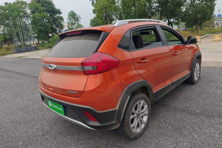 Used Chery Tiggo 3X 2020 Quality Edition 1.5L CVT Luxury Version
