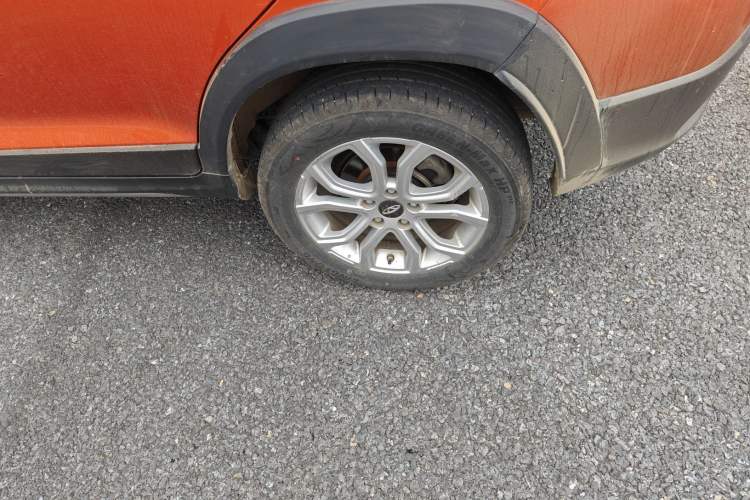 Used Chery Tiggo 3X 2020 Quality Edition 1.5L CVT Luxury Version
