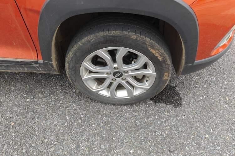 Used Chery Tiggo 3X 2020 Quality Edition 1.5L CVT Luxury Version
