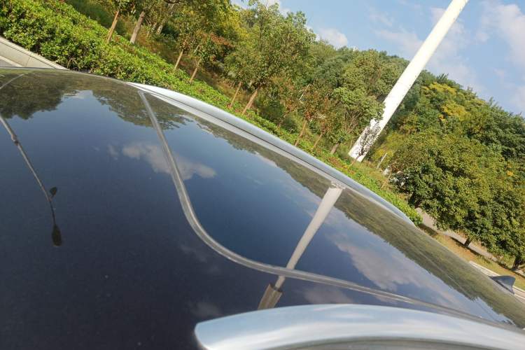 Used BORGWARD BX7 2018 28T Four-Wheel Drive Flagship Version 5 Seats China V Emission Standard