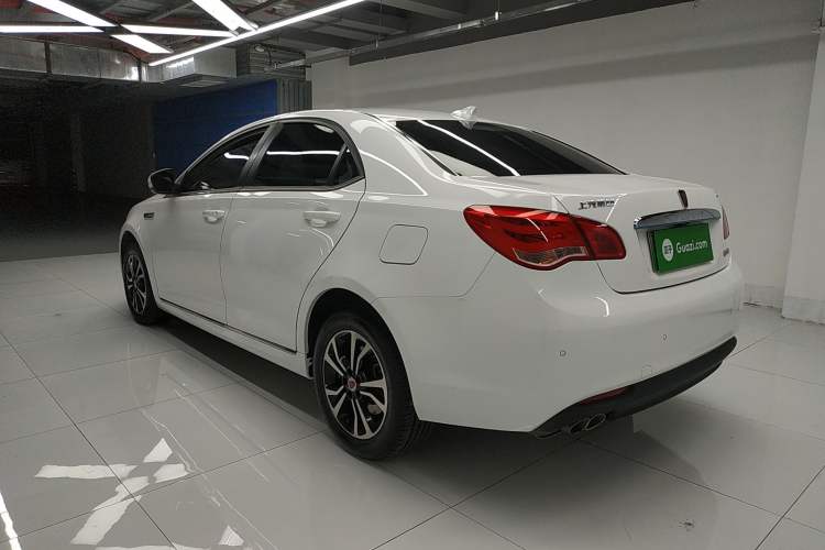Used Roewe e550 2016 Deluxe Edition
