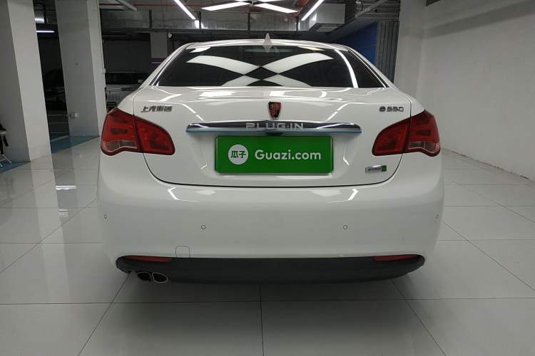 Used Roewe e550 2016 Deluxe Edition
