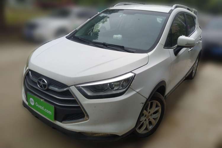 Used JAC Refine S3 2014 1.5L CVT Luxury Smart Model