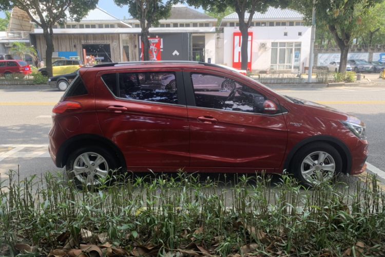 Used Baojun 310 2017 1.5L Automatic Luxury Model
