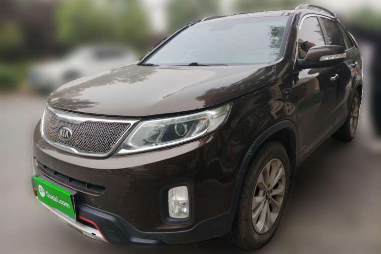 Used Kia Sorento 2013 2.2T 7-seat Diesel Luxury Edition