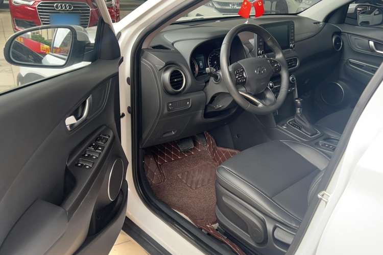 Used Hyundai ENCINO 2018 1.6T Dual-Clutch Zhilian Edition China V Standard
