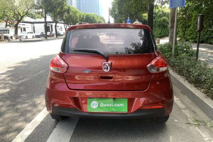 Used Baojun 310 2017 1.5L Automatic Luxury Model
