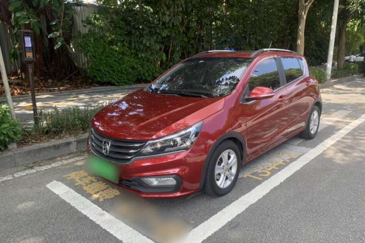 Used Baojun 310 2017 1.5L Automatic Luxury Model