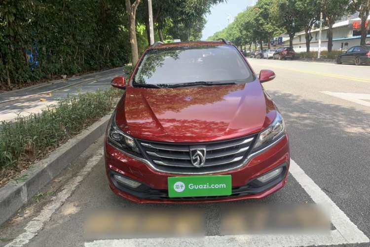 Used Baojun 310 2017 1.5L Automatic Luxury Model
