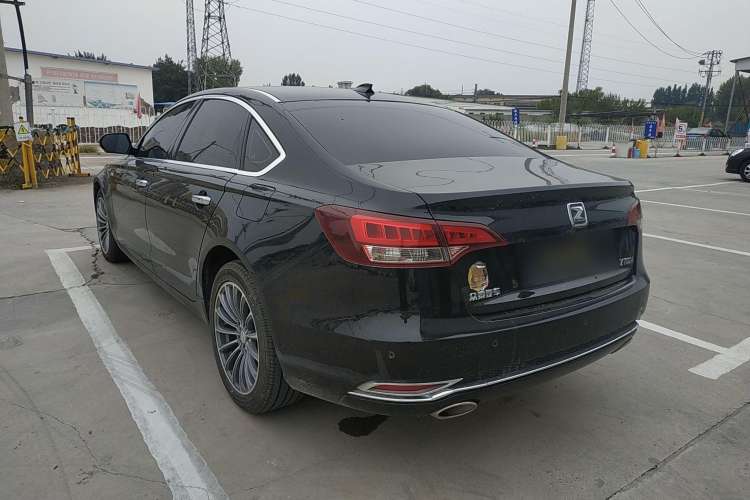 Used Zotye Z700 2018 Z700H 1.8T DCT Luxury Edition