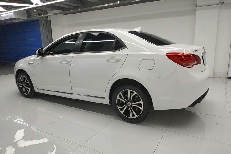 Used Roewe e550 2016 Deluxe Edition
