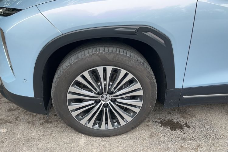 Used Nio ES7 2022 75 kWh
