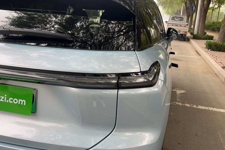 Used Nio ES7 2022 75 kWh
