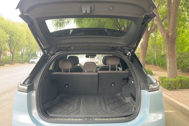 Used Nio ES7 2022 75 kWh
