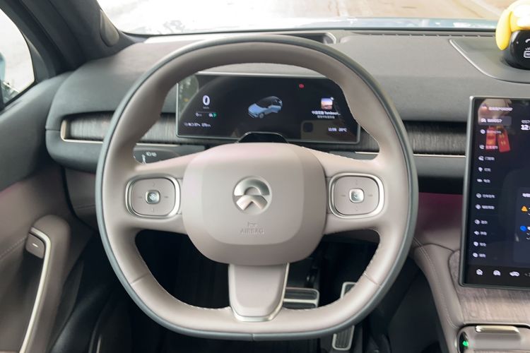 Used Nio ES7 2022 75 kWh
