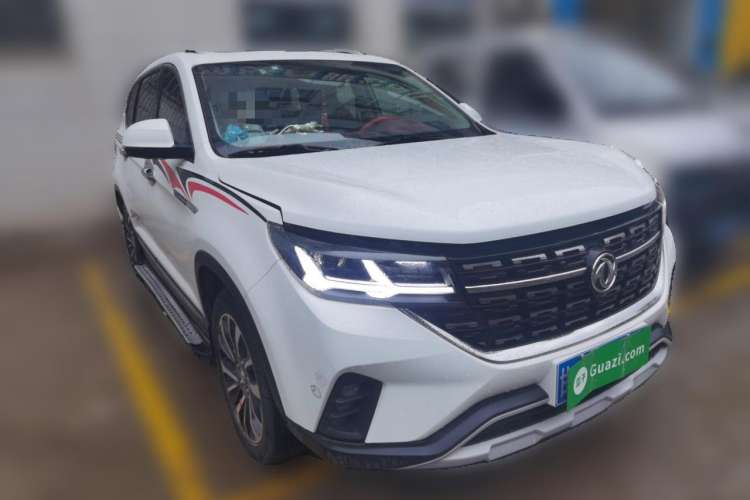 Used FORTHING T5 2018 230T CVT Zhiyue Trim
