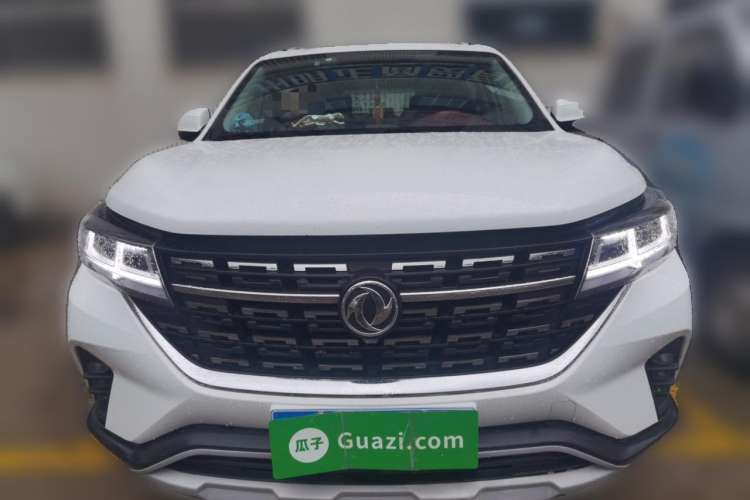 Used FORTHING T5 2018 230T CVT Zhiyue Trim
