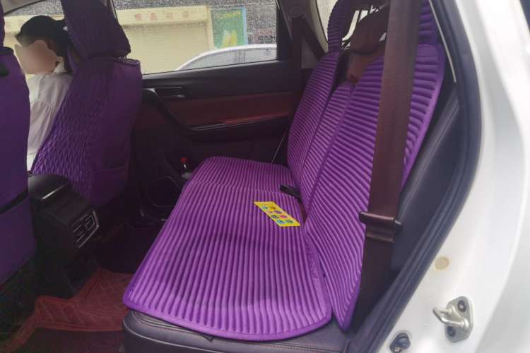 Used FORTHING T5 2018 230T CVT Zhiyue Trim
