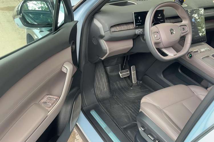 Used Nio ES7 2022 75 kWh
