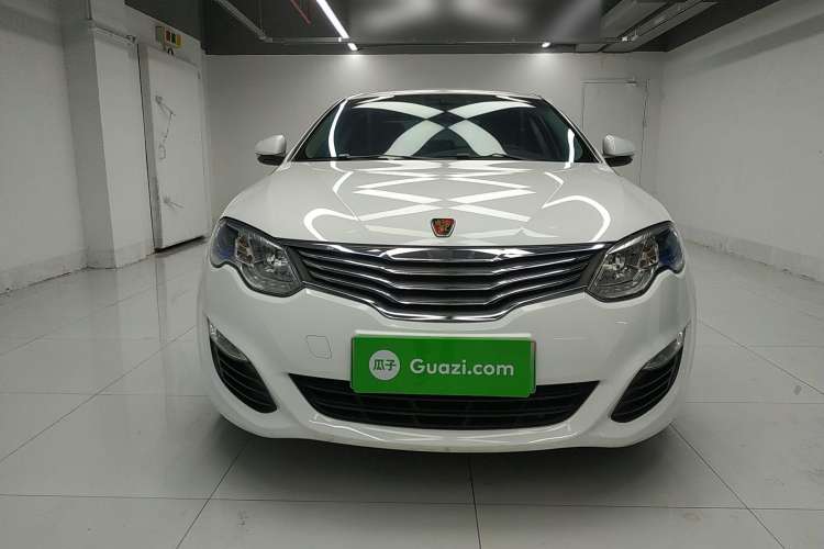Used Roewe e550 2016 Deluxe Edition
