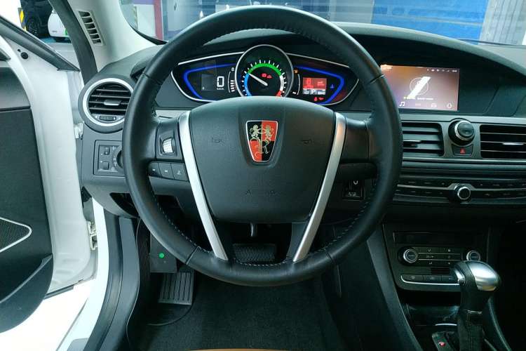 Used Roewe e550 2016 Deluxe Edition
