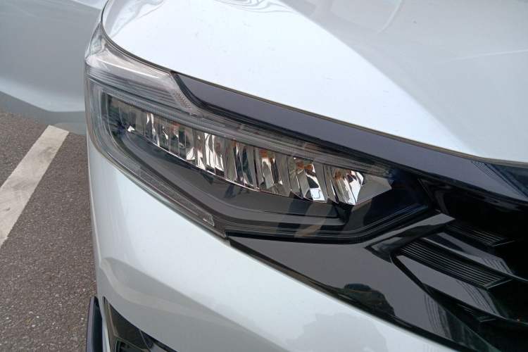 Used Honda Envix 2022 Lingpai Hybrid 1.5L Jingyao Edition