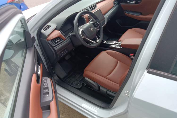 Used Honda Envix 2022 Lingpai Hybrid 1.5L Jingyao Edition