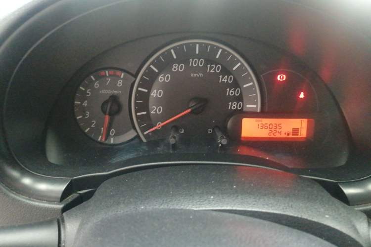 Used Nissan March 2010 1.5L Manual Easi-Style Edition